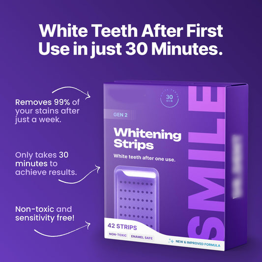 Whitestrips Professional White Teeth Whitening Kit