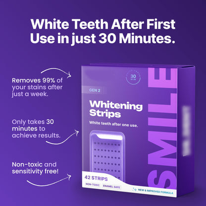 Whitestrips Professional White Teeth Whitening Kit