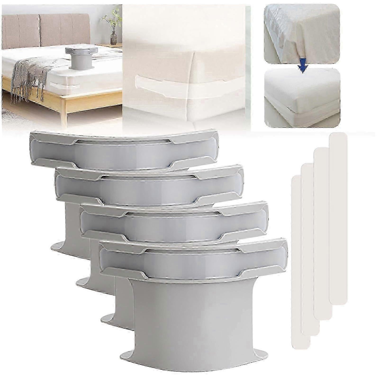 Bed Sheet Corner Holders