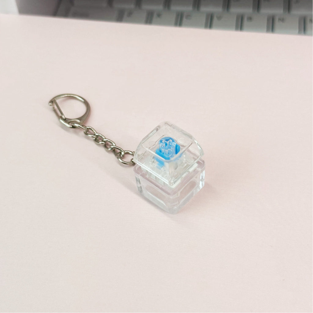 Light Up Keyboard Fidget Toy