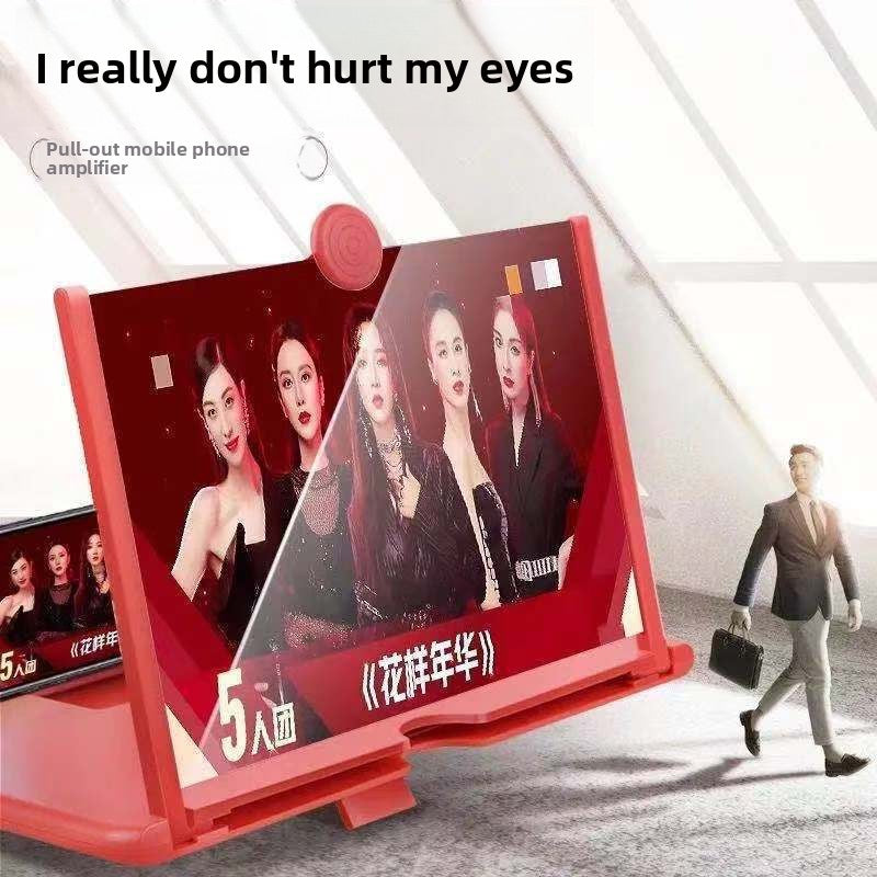 Phone Screen Magnifier Big Screen