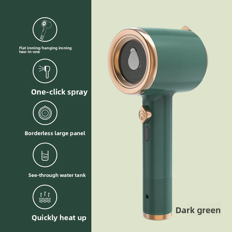 Portable Handheld Garment Steamer