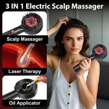 Advanced Red Light Scalp Revitalizer™
