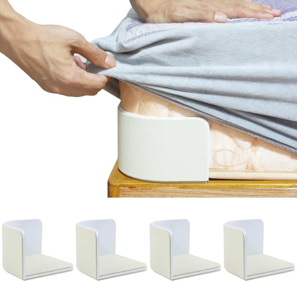 Bed Sheet Corner Holders