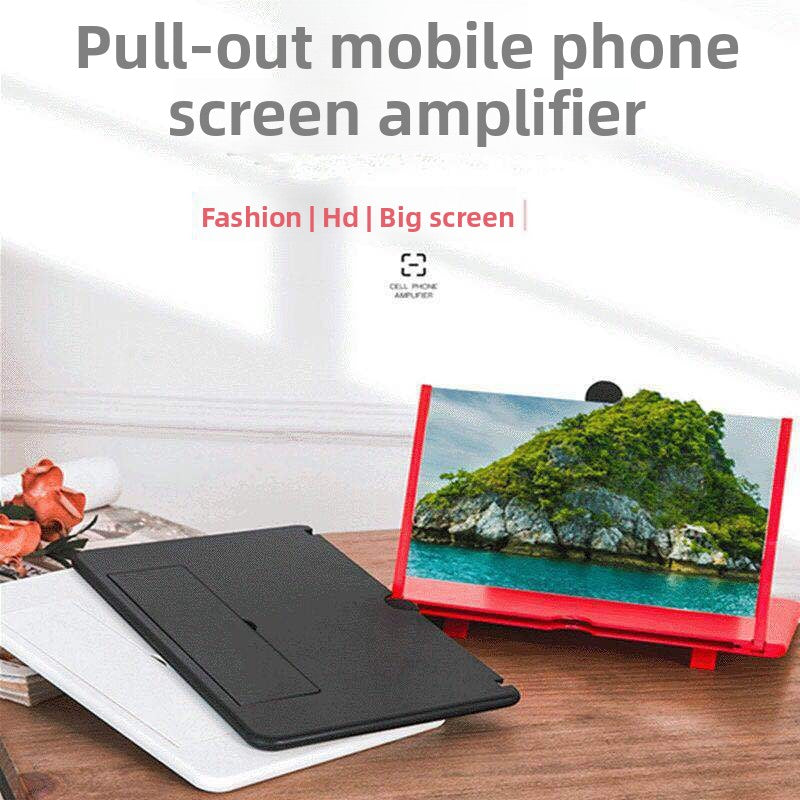 Phone Screen Magnifier Big Screen
