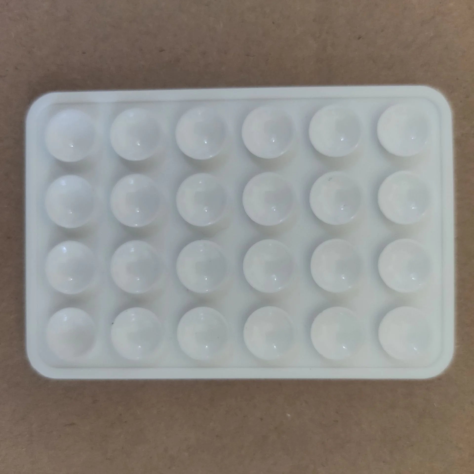 Suction Phone Case Mount, Sillicon Adhesive Phone Accessory for iPhone and Android, Hands-Free Fidget Toy Mirror Shower Phone Holder, Tiktok Videos and Selfies