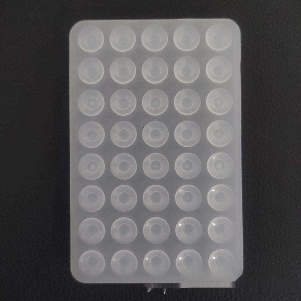 Suction Phone Case Mount, Sillicon Adhesive Phone Accessory for iPhone and Android, Hands-Free Fidget Toy Mirror Shower Phone Holder, Tiktok Videos and Selfies