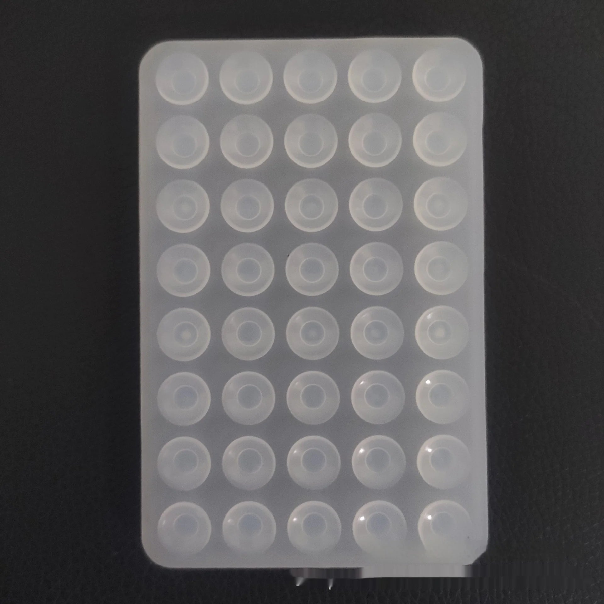 Suction Phone Case Mount, Sillicon Adhesive Phone Accessory for iPhone and Android, Hands-Free Fidget Toy Mirror Shower Phone Holder, Tiktok Videos and Selfies