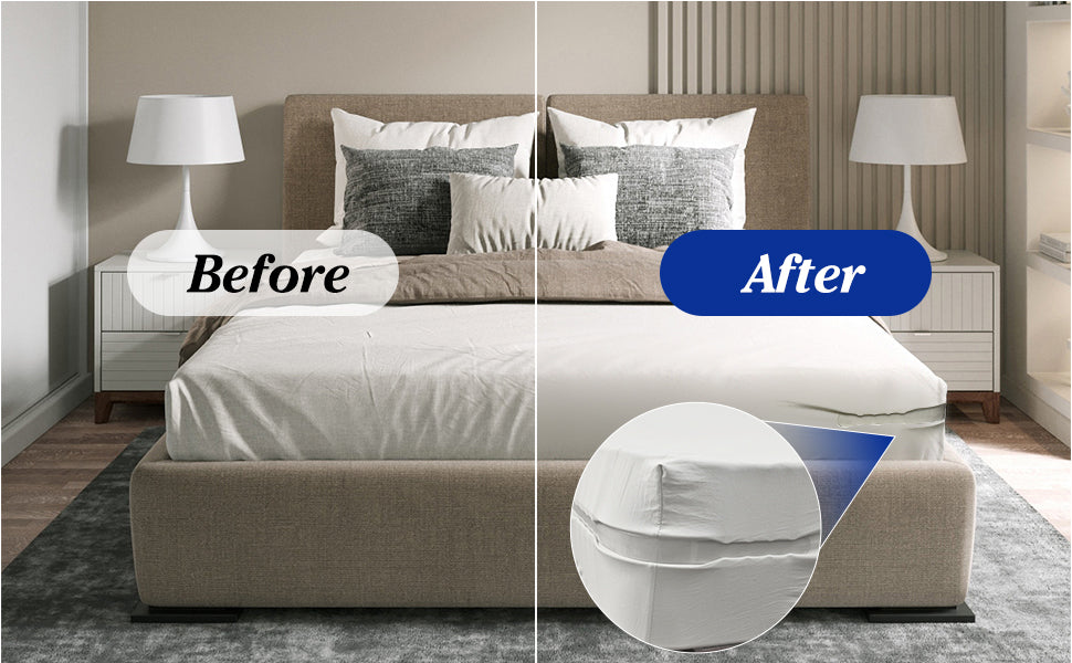 Bed Sheet Corner Holders