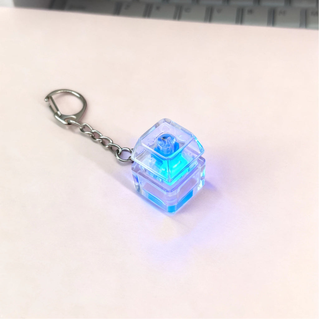 Light Up Keyboard Fidget Toy