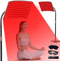 At-Home LED Red Light Therapy Lamp for Skin & Recovery